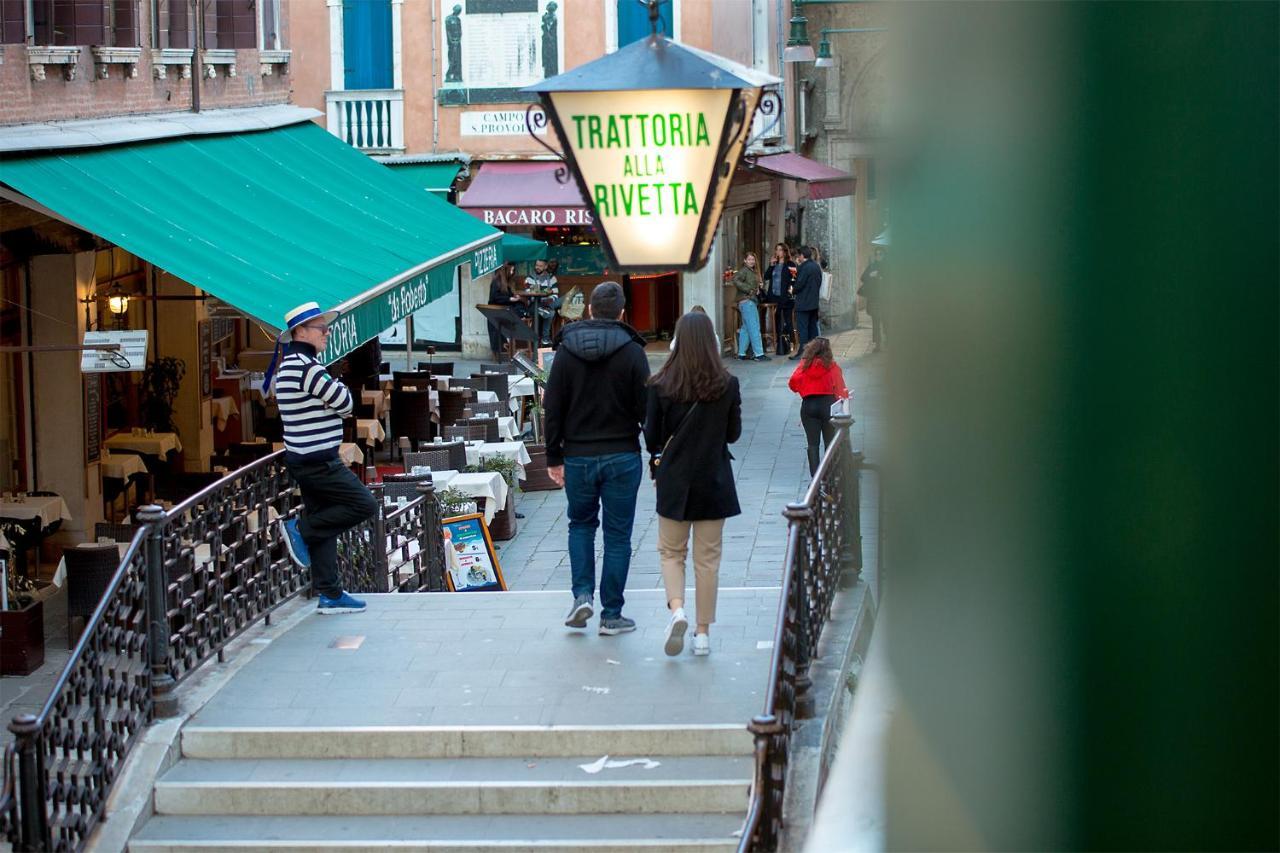 At 2 Minutes From San Marco Square Apartment Venice Exterior photo