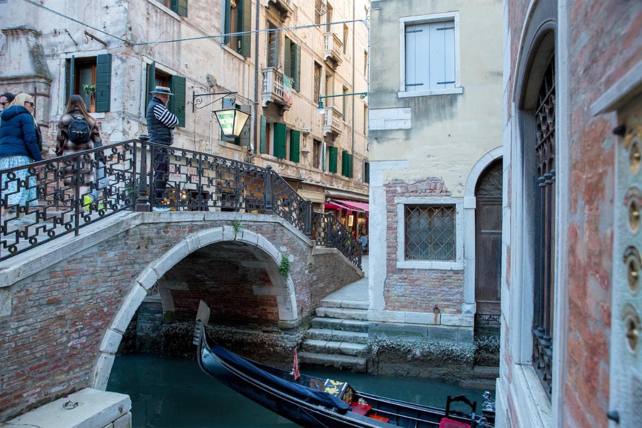 At 2 Minutes From San Marco Square Apartment Venice Exterior photo