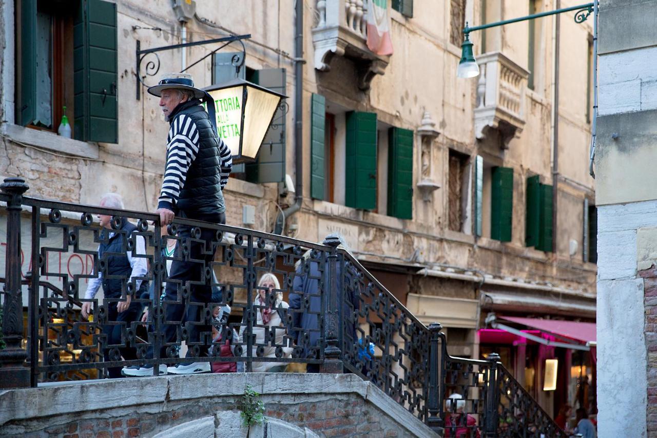 At 2 Minutes From San Marco Square Apartment Venice Exterior photo